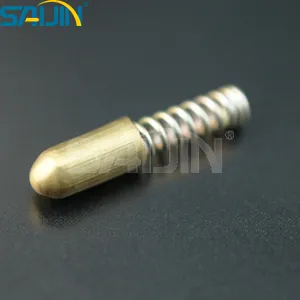 switch spring contact brass part 