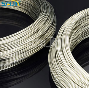 Ag / Fag Alloy Wires