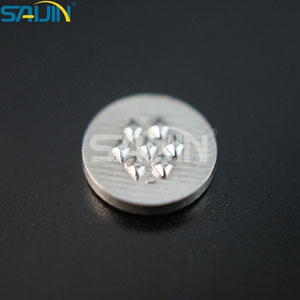 Buttons Bimetal Contacts