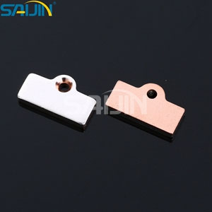 Cu Ag bimetal alloy contact pin for circuit breakers