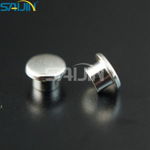AgSnO2In2O3 Solid Contact Rivets