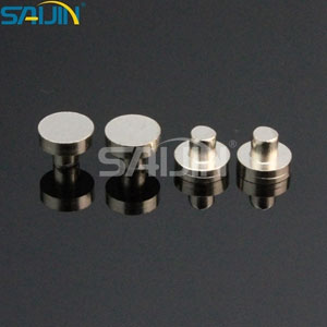 Tungsten Rivet for electric horn