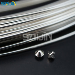 Solid contact rivet supplier recommended_AgNi Alloy Wires