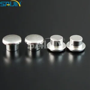 Solid contact rivet supplier-AgNi Solid Contact Rivets Solid contact rivet supplier-AgNi Solid Contact Rivets