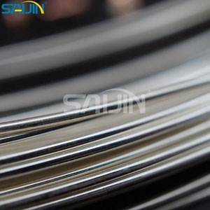 Solid silver contact rivet manufacturer-AgSnO2 Alloy Wires