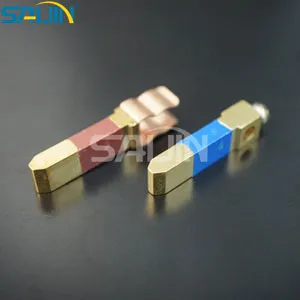 Bullet Contact Rivet Supplier_Brass Contact pins Bullet Contact Rivet Supplier_Brass Contact pins