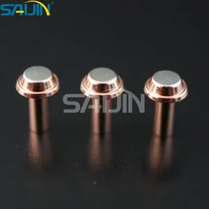 Bimetal Electrical Contact Vendor_Bimetal Electrical Contact Bimetal Electrical Contact Vendor_Bimetal Electrical Contact