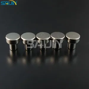Blind Brass Contact Rivet Vendor_Tungsten Wu Point Blind Brass Contact Rivet Vendor_Tungsten Wu Point