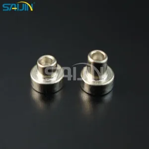 Electrical Contacts Vendor_Blind Hollow Shank Tungsten Points Electrical Contacts Vendor_Blind Hollow Shank Tungsten Points