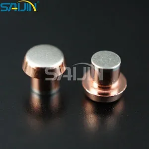 Tri-metal Contact Rivets Supplier Recommend_Contact Rivets Tri-metal Contact Rivets Supplier Recommend_Contact Rivets