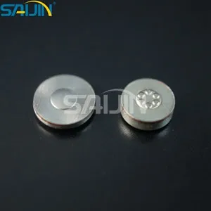 Bimetal Contact Rivets Vendor_ Bimetal plum blossom contact buttons Bimetal Contact Rivets Vendor_ Bimetal plum blossom contact buttons