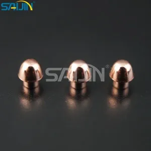 Solid Blind Contact Rivet Supplier_Electrical Bullet Copper Rivet Contacts Solid Blind Contact Rivet Supplier_Electrical Bullet Copper Rivet Contacts